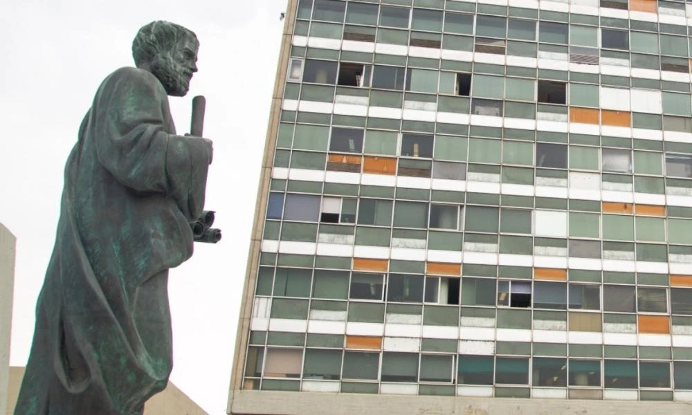 ΑΠΘ: Θύμα εκφοβισμού η κοσμήτορας της Σχολής Θετικών Επιστημών
